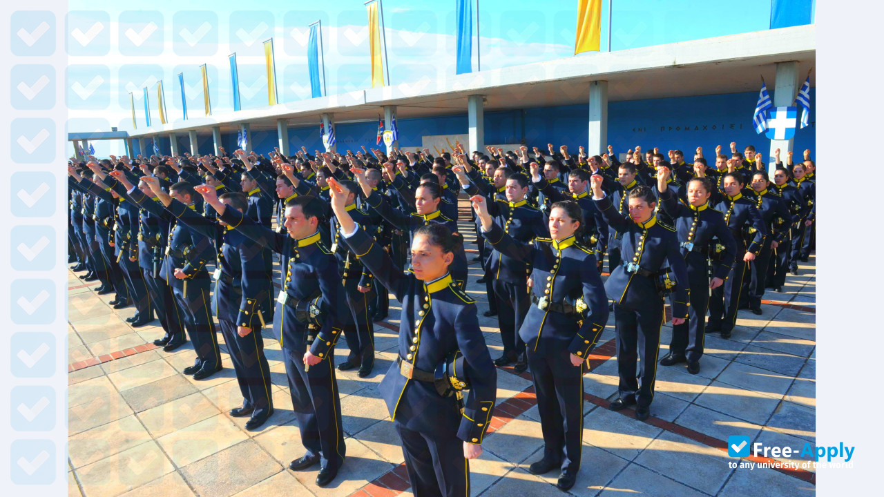 Hellenic Army Academy photo #7