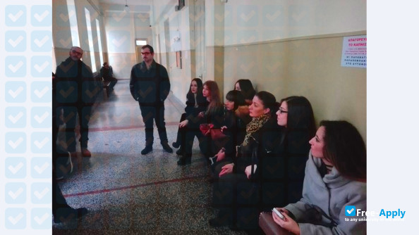 Photo de l’MBS College College of Crete Heraklion #4