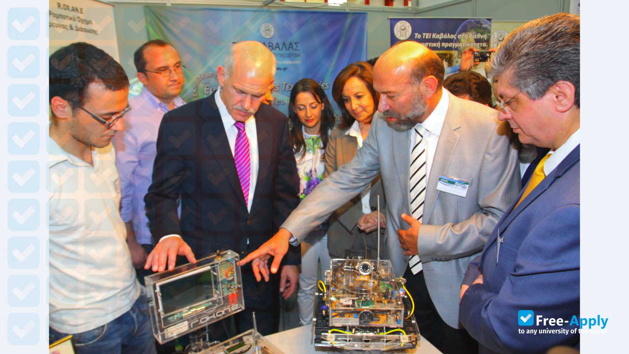 Technological Education Institute of Kavala photo #3