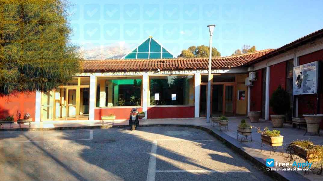 Foto de la Technological Education Institute of Patras #3