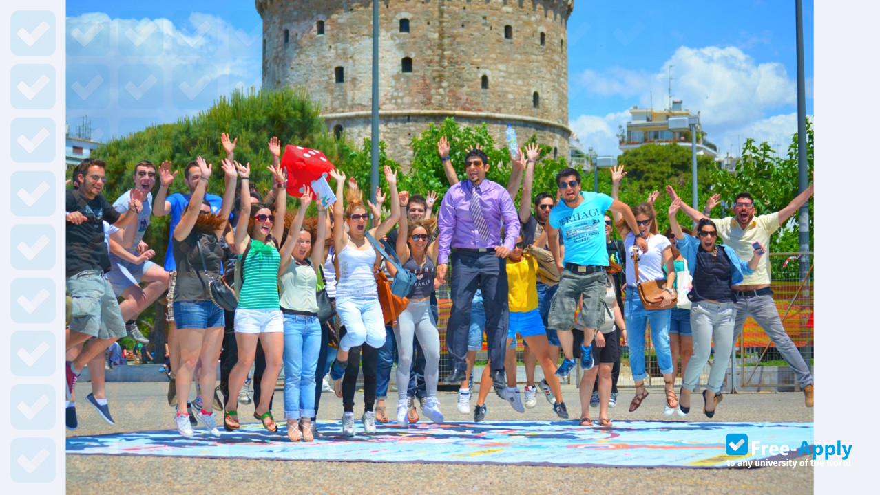 Technological Education Institute of Thessaloniki photo