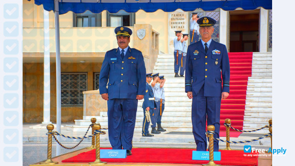 Hellenic Air Force Academy of Air Navigators photo #10