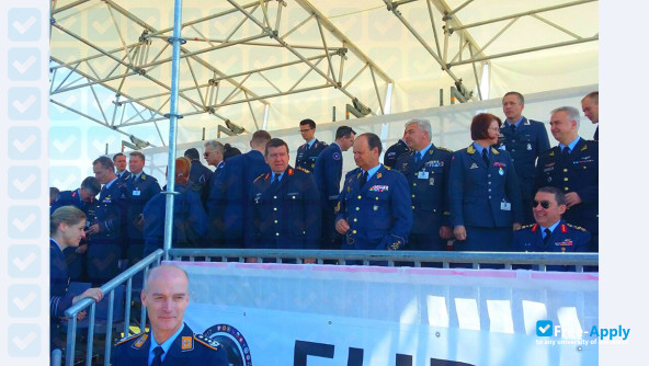 Hellenic Air Force Academy of Air Navigators photo #1