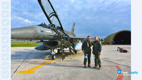 Hellenic Air Force Academy of Air Navigators фотография №2