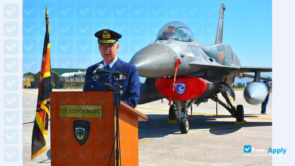 Hellenic Air Force Administrative NCO Academy photo #3