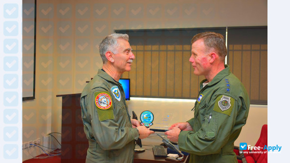 Hellenic Air Force Administrative NCO Academy photo