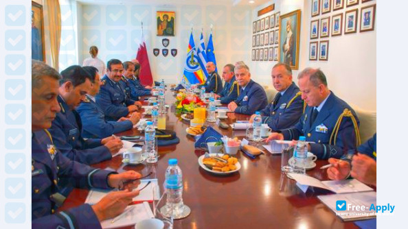 Photo de l’Hellenic Air Force Administrative NCO Academy #9
