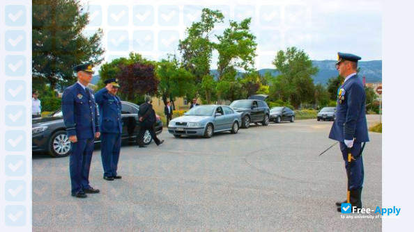 Photo de l’Hellenic Air Force Administrative NCO Academy #12