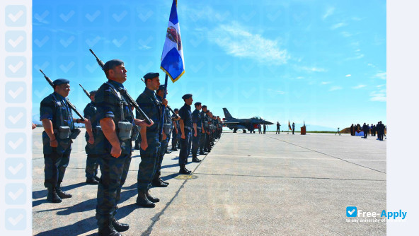 Photo de l’Hellenic Air Force Administrative NCO Academy #6