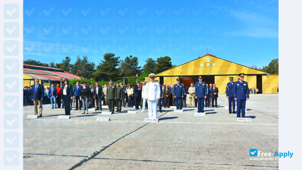 Photo de l’Hellenic Air Force Administrative NCO Academy #2