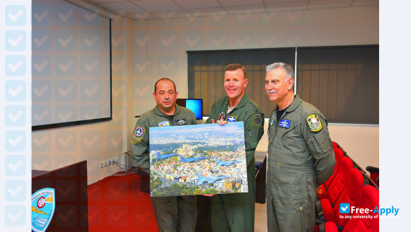 Photo de l’Hellenic Air Force Administrative NCO Academy #7