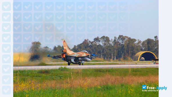 Hellenic Air Force Academy of Technical Non-Commissioned Officers photo #9