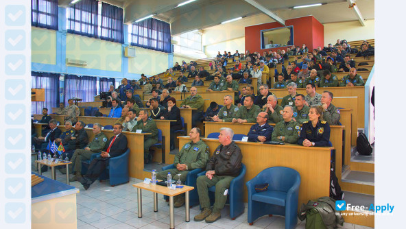 Hellenic Air Force Academy of Technical Non-Commissioned Officers фотография №11