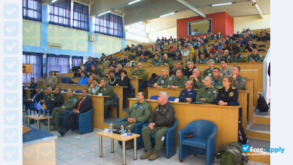 Hellenic Air Force Academy of Technical Non-Commissioned Officers photo #7