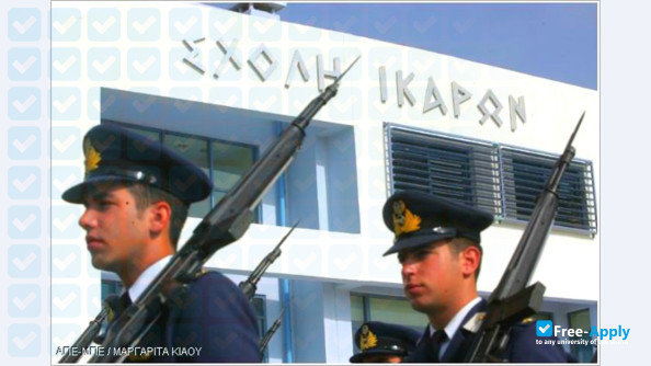 Photo de l’Hellenic Air Force Academy of Technical Non-Commissioned Officers #3
