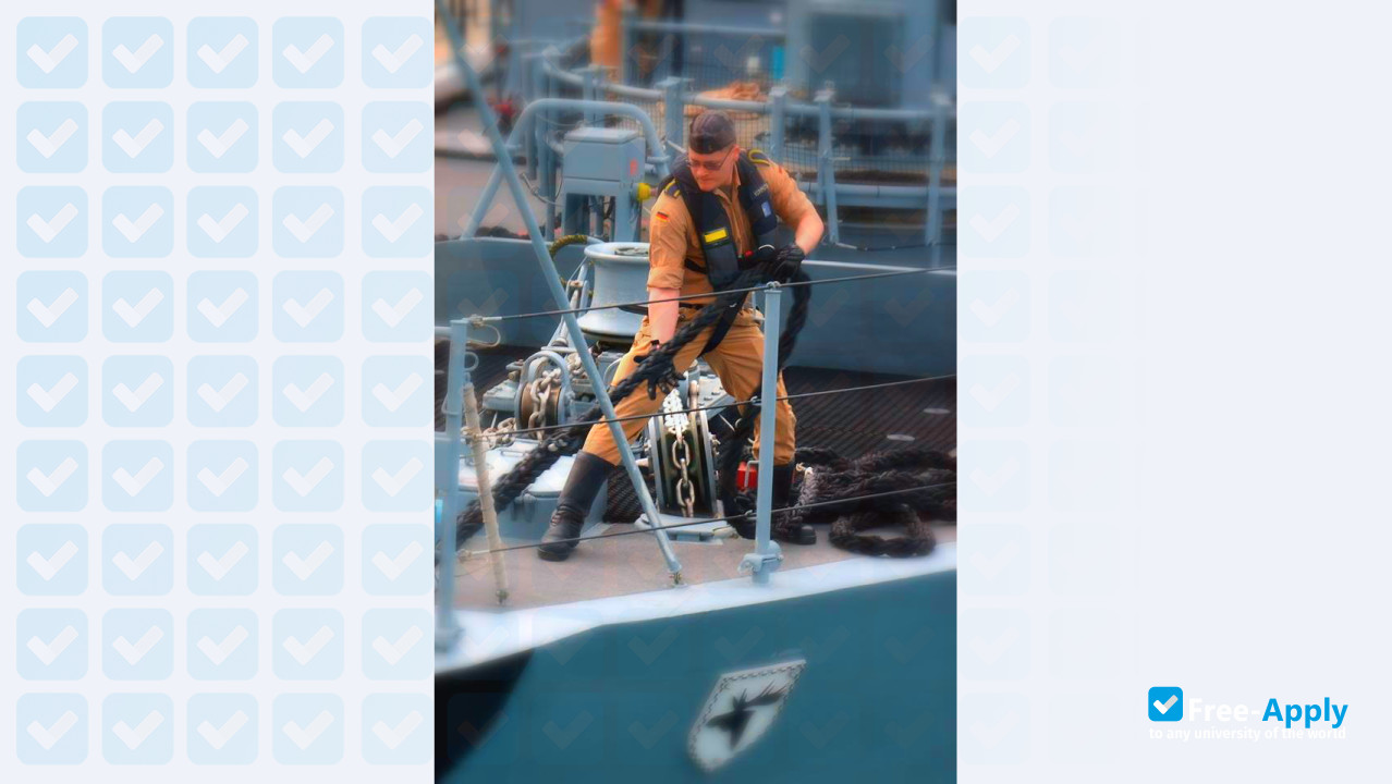 Hellenic Naval Academy of Petty Officers фотография №2
