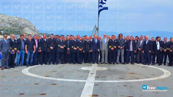 Фотография Hellenic Naval Academy of Petty Officers