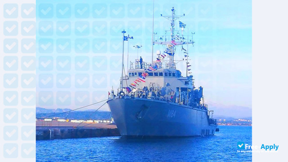 Hellenic Naval Academy of Petty Officers фотография №12