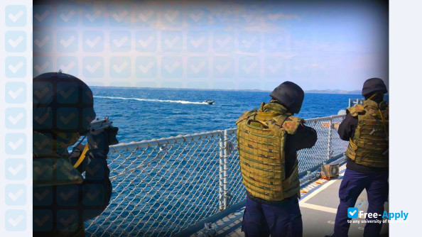 Hellenic Naval Academy of Petty Officers фотография №13