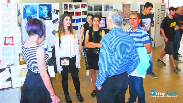 Photo de l’AAS College Applied Arts Studies #30