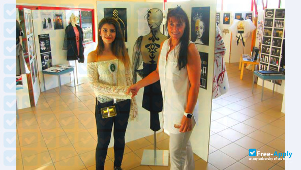 AAS College Applied Arts Studies