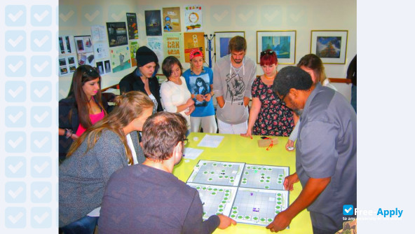Photo de l’AAS College Applied Arts Studies #10