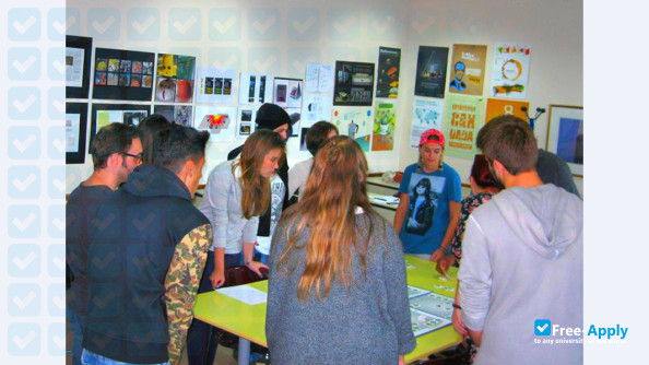 Photo de l’AAS College Applied Arts Studies #9