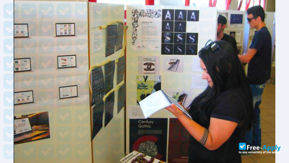 Photo de l’AAS College Applied Arts Studies #8