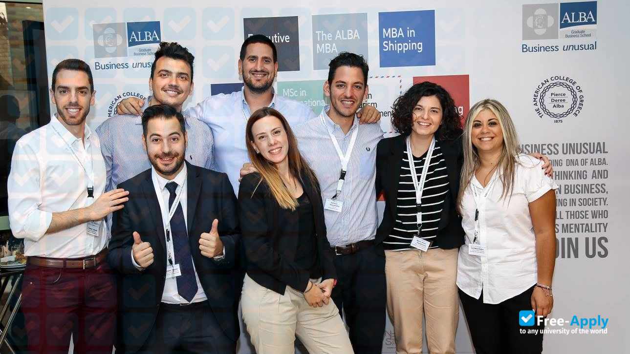 ALBA Graduate Business School photo #4