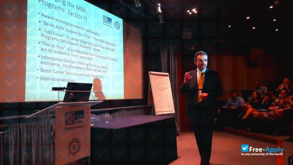 ALBA Graduate Business School photo #3