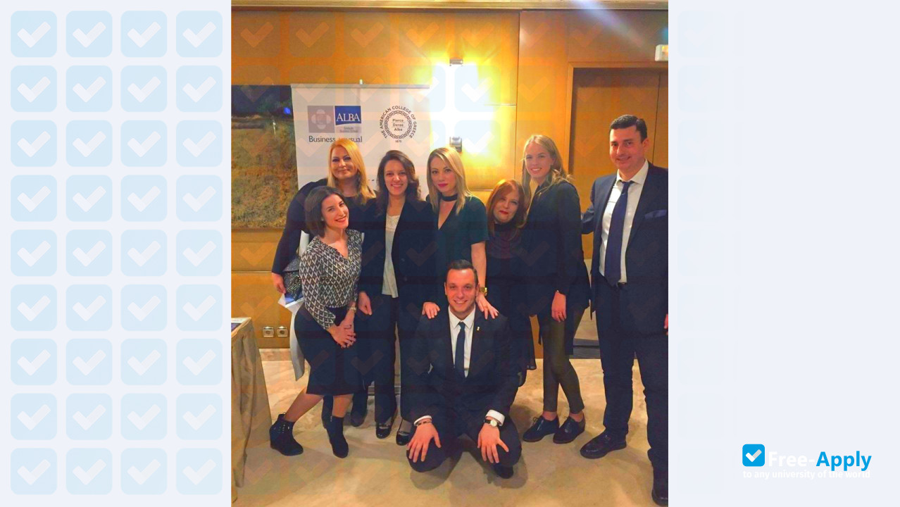 ALBA Graduate Business School photo #8