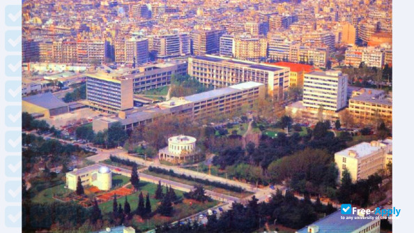 Aristotle University of Thessaloniki photo #8