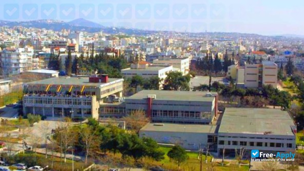 Aristotle University of Thessaloniki фотография №3