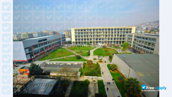 Aristotle University of Thessaloniki photo