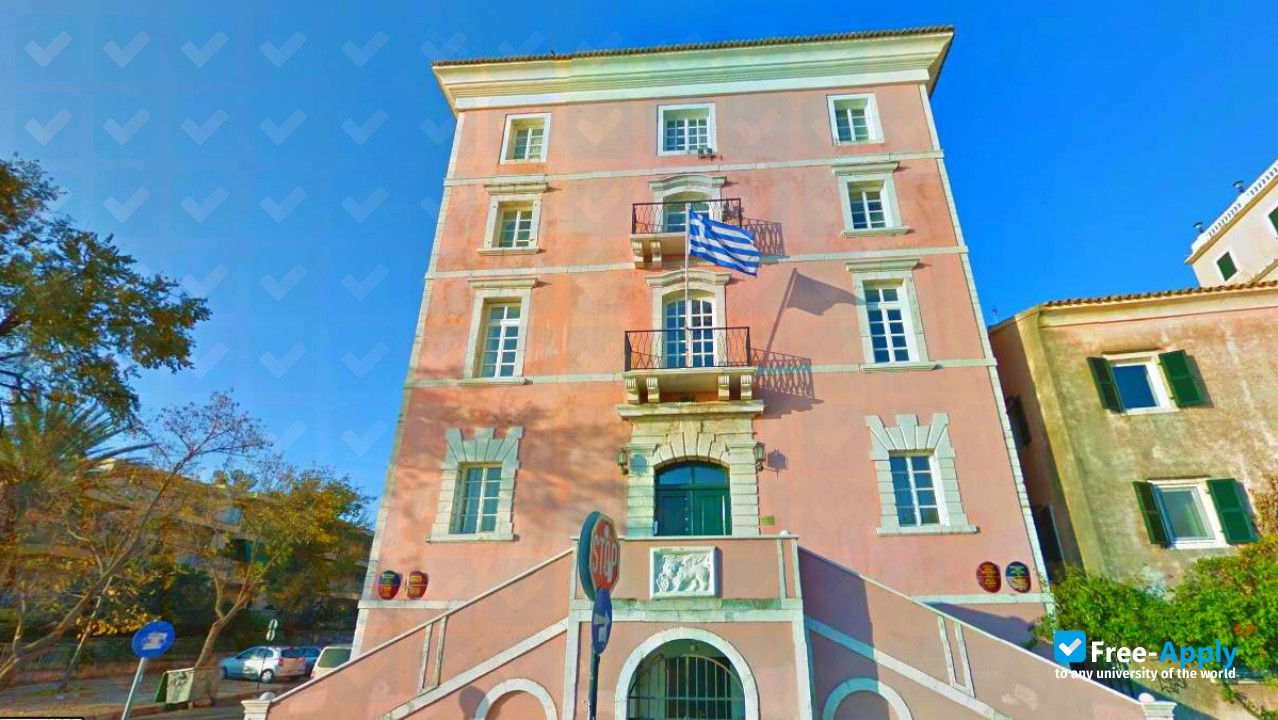 Photo de l’Ionian University #3