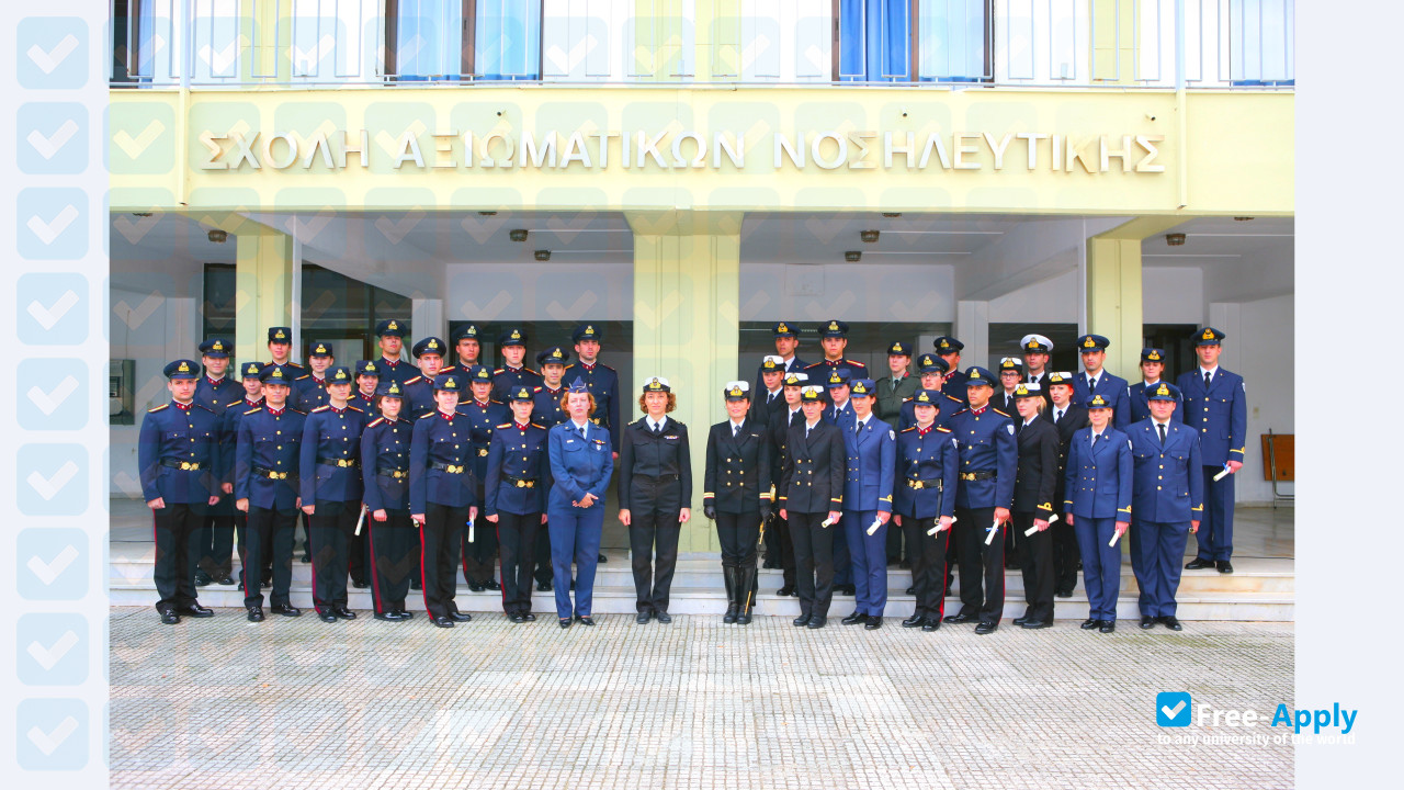 Military Nursing School photo #6