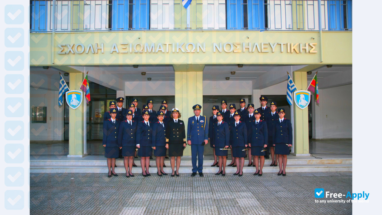 Military Nursing School photo #11