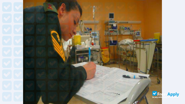 Military Nursing School photo #7