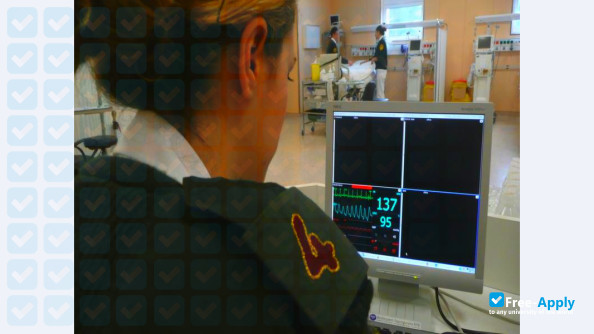 Military Nursing School photo #13