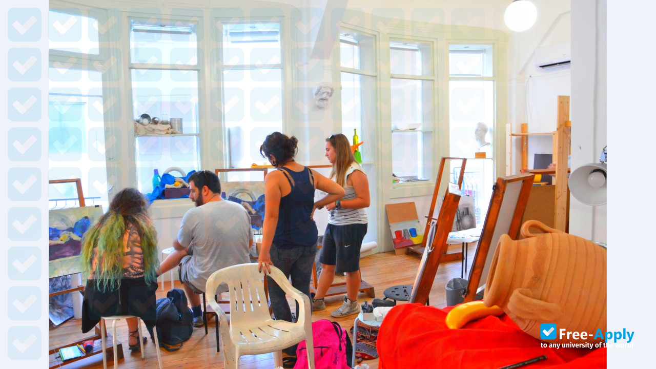 Athens School of Fine Arts photo #19