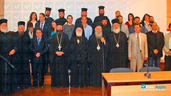 Foto de la Ecclesiastical Academy of Crete #7