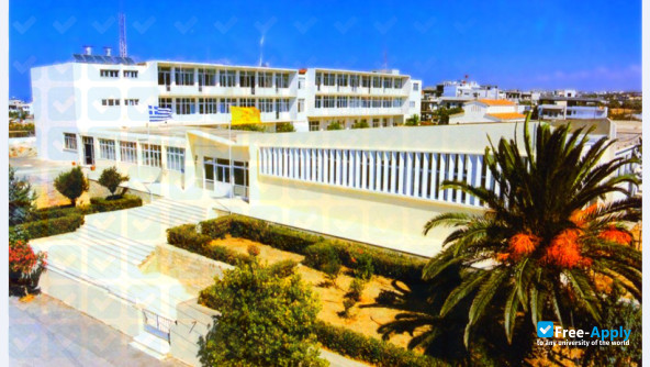 Photo de l’Ecclesiastical Academy of Crete #8