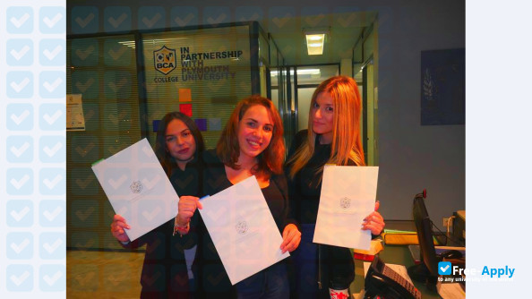 Bca Business Studies фотография №4