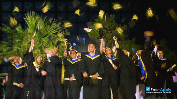 New York College photo