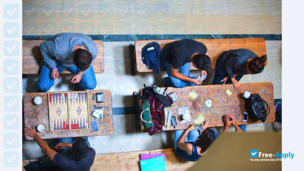 University of Macedonia photo #34