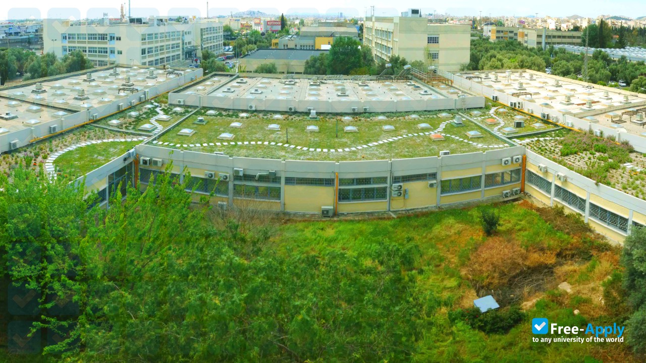 Technological Educational Institute of Piraeus фотография №5