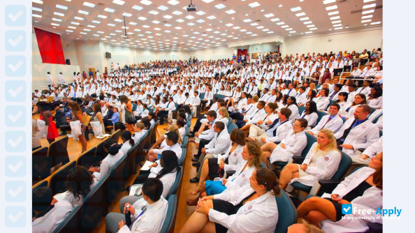 Foto de la St. George's University in Grenada #5