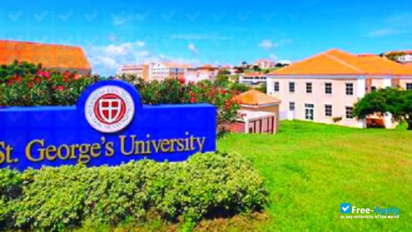 Foto de la St. George's University in Grenada #7