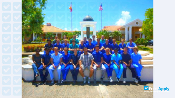 Foto de la St. George's University in Grenada #9