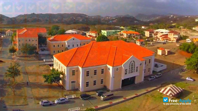 St. George's University in Grenada photo #1